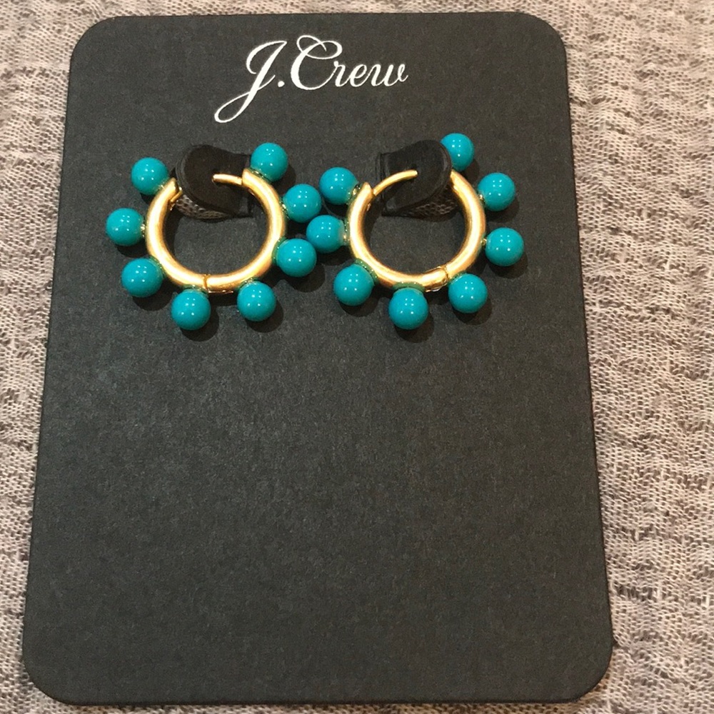 J Crew earrings